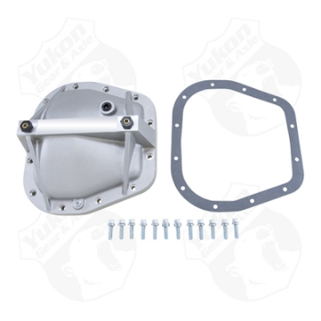 Picture of Yukon Gear 9-75in Ford Ta HD Aluminum Cover