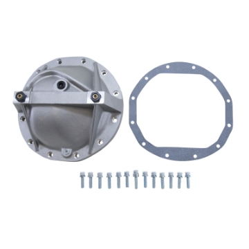 Picture of Yukon Gear Aluminum Girdle Cover For GM 12 Bolt Car Ta HD