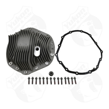 Picture of Yukon Gear Finned Aluminum Cover For Dodge & GM 11-5in