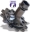 Picture of Yukon Gear Steel Spool For Ford 9in w- 35 Spline Axles - Small Bearing