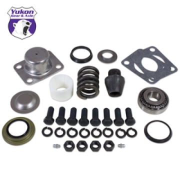 Picture of Yukon Gear Replacement King-Pin Kit For Dana 60 - One Side Pin-Bushing-Seals-Bearings-Spring-Cap