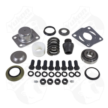 Picture of Yukon Gear Replacement King-Pin Kit For Dana 60 - One Side Pin-Bushing-Seals-Bearings-Spring-Cap