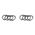Picture of Yukon Gear 4 Full Circle Snap Rings - Fits Dana 60 733X U-Joint w- Aftermarket Axle