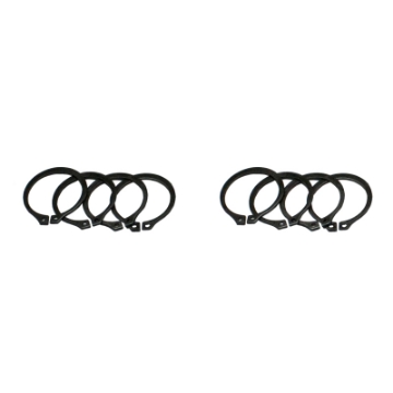 Picture of Yukon Gear 4 Full Circle Snap Rings - Fits Dana 60 733X U-Joint w- Aftermarket Axle