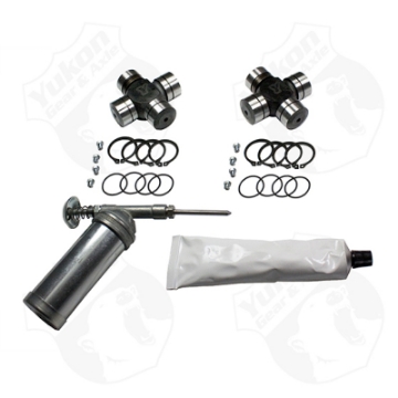 Picture of Yukon Gear Chrome Moly Superjoint Kit - Replacement For Dana 60