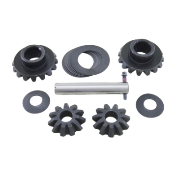 Picture of Yukon Gear 2007+ 9-25in Chrysler Standard Open 33 Spline Straight Axle Front Spider Set