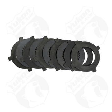 Picture of Yukon Gear Replacement Clutch Set For Dana 44 Powr Lok - Aggressive