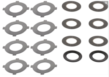 Picture of Yukon Gear Dana 80 Tracloc Clutch Set Round Design