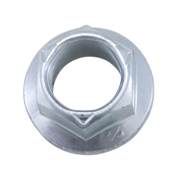 Picture of Yukon Gear Rplcmnt Pinion Nut For Model 20 & 35 - Dana 30-44 JK - 7-8-20 Thread - 1 1-8 Socket