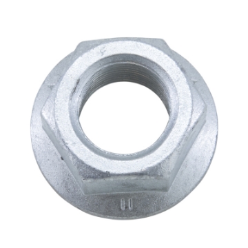 Picture of Yukon Gear 9in Ford Pinion Nut - 35 Spline Large Pinion Oversize