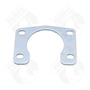 Picture of Yukon Gear Axle Bearing Retainer For Ford 9in - Large & Small Bearing - 3-8in Bolt Holes