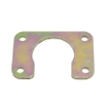 Picture of Yukon Gear Axle Bearing Retainer For Ford 9in - Small Bearing - 3-8in Bolt Holes