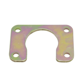 Picture of Yukon Gear Axle Bearing Retainer For Ford 9in - Small Bearing - 3-8in Bolt Holes