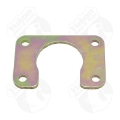 Picture of Yukon Gear Axle Bearing Retainer For Ford 9in - Small Bearing - 3-8in Bolt Holes