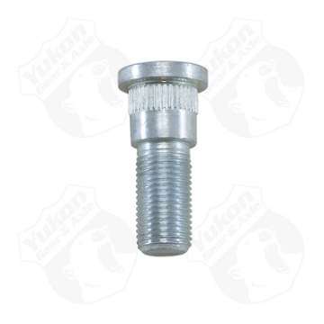 Picture of Yukon Gear Model 20 & Model 35 Axle Stud 1-2in-20 X 1-625 Length - 0-620in Dia- Knurl