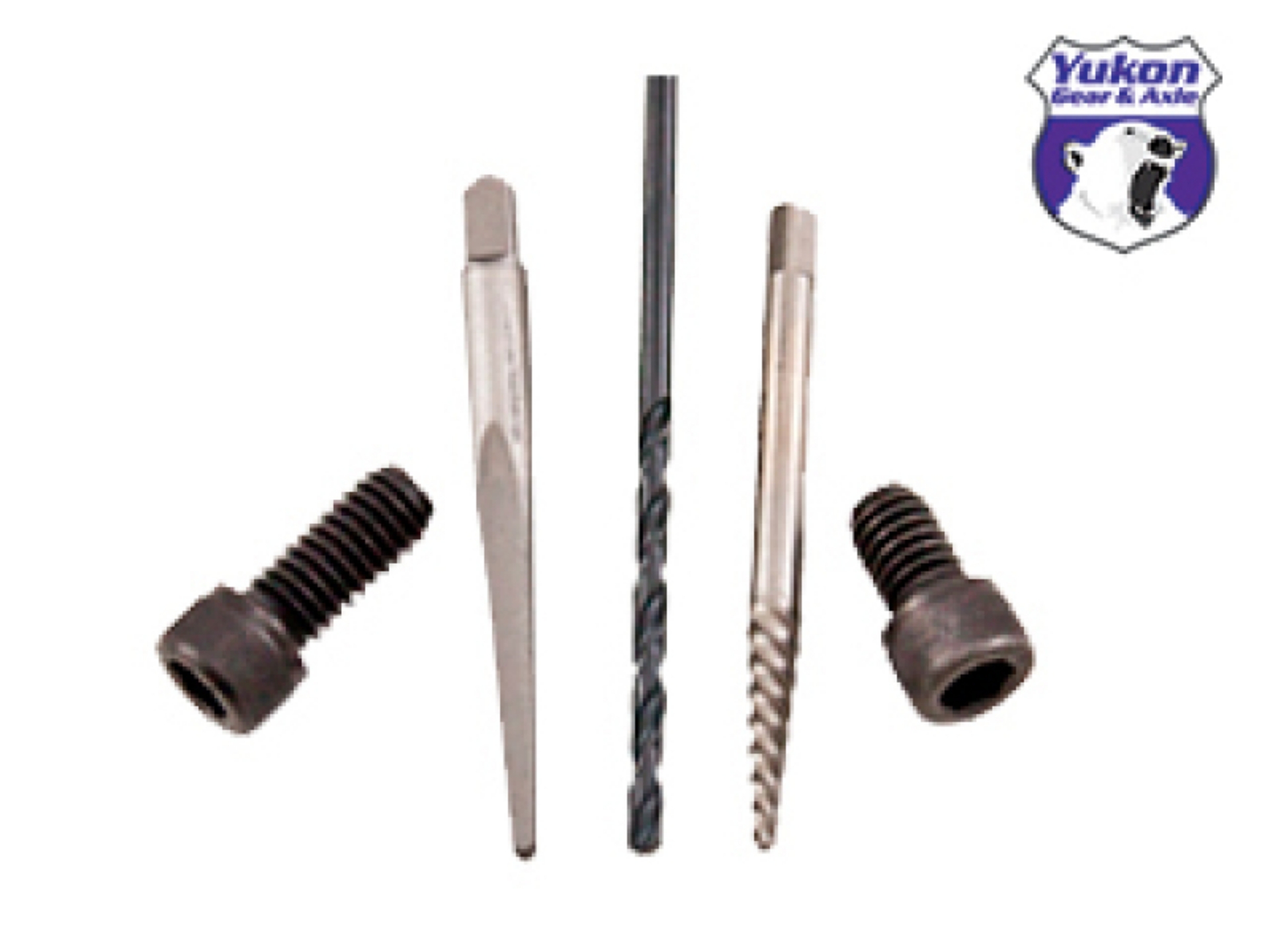 Picture of Yukon Gear Cross Pin Bolt Extractor Kit