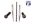 Picture of Yukon Gear Cross Pin Bolt Extractor Kit