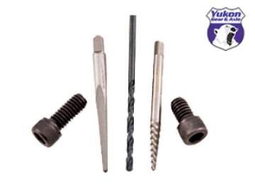 Picture of Yukon Gear Cross Pin Bolt Extractor Kit