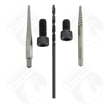 Picture of Yukon Gear Cross Pin Bolt Extractor Kit