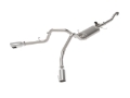 Picture of aFe Gemini XV 3in 304 SS Cat-Back Exhaust 15-20 Ford F-150 V6 2-7L-3-5 w- Polished Tips