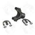 Picture of Yukon Gear Extra HD Billet Yoke For Chrysler 8-75in w- 10 Spline Pinion and a 1350 U-Joint Size