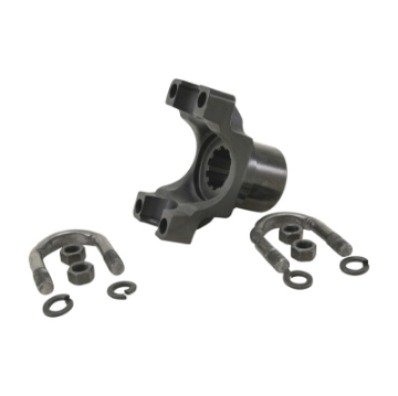 Picture of Yukon Gear Extra HD Billet Yoke For Chrysler 8-75in w- 10 Spline Pinion and a 7260 U-Joint Size