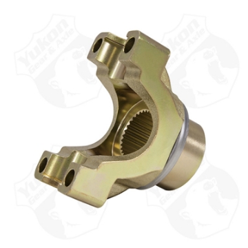 Picture of Yukon Gear Billet Replacement Yoke For Dana 60 and 70 w- 29 Spline Pinion and a 1350 U-Joint Size