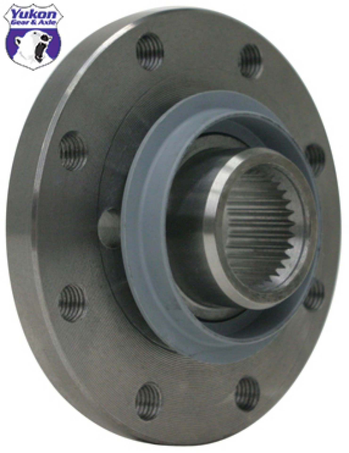 Picture of Yukon Gear Round Replacement Yoke Companion Flange For Dana 80