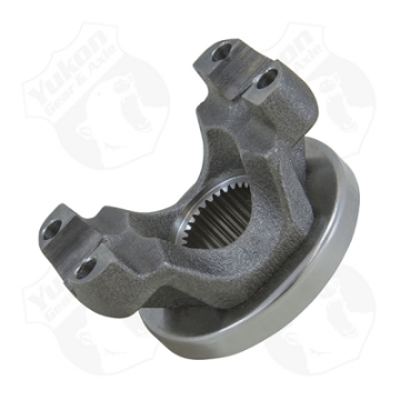 Picture of Yukon Gear Cast Yoke For GM 12P and 12T w- A 1350 U-Joint Size