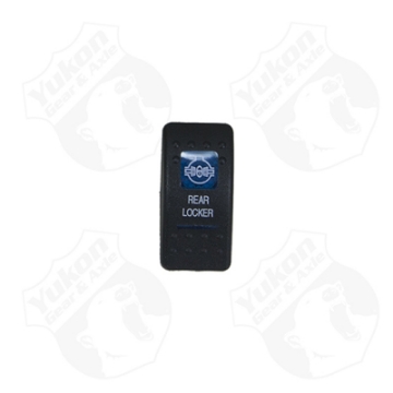 Picture of Yukon Gear Zip Locker Rear Switch Cover