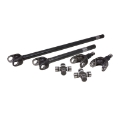 Picture of USA Standard 4340 Chrome-Moly Axle Kit For TJ-XJ-YJ-WJ-Zj Front - Dana 30 - 27 Spline w-Super Joints