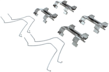 Picture of StopTech Street Select 07-08 Infiniti G35- 08-13 G37- 14-16 Q60 Front Brake Pads w- Hardware