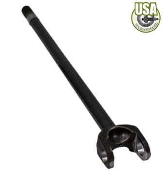Picture of USA Standard 4340 Chrome Moly Rplcmnt Axle For Dana 44 - 71-77 Bronco RH Inner - Uses 5-760X U-Joint