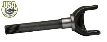 Picture of USA Standard 4340 Chrome Moly Axle - GM Truck & Blazer - Outer Stub - Uses 5-760X U-Joint