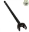 Picture of USA Standard 4340CM Rplcmnt Axle For Dana 44 - Bronco & F150 RH Inner - 30 Spline