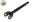 Picture of USA Standard 4340 Chrome-Moly Replacement Inner Axle For Dana 60 - 78-79 F350 - Snofighter