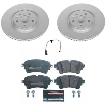Picture of Power Stop 19-20 Audi A6 Quattro Rear Euro-Stop Brake Kit