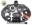 Picture of USA Standard Master Overhaul Kit For 07 & Down Ford 10-5 Diff