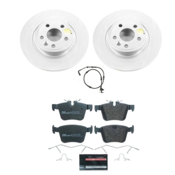 Picture of Power Stop 18-19 Jaguar E-Pace Rear Euro-Stop Brake Kit