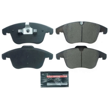 Picture of Power Stop 16-18 Jaguar XE Front Z17 Evolution Ceramic Brake Pads