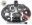 Picture of USA Standard Master Overhaul Kit For The GM 12T Diff