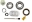 Picture of USA Standard Pinion installation Kit For Rubicon JK 44 Front