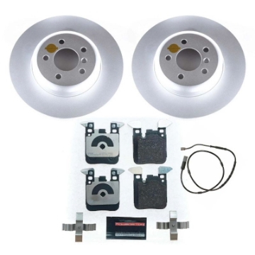 Picture of Power Stop 16-18 BMW 320i xDrive Rear Euro-Stop Brake Kit