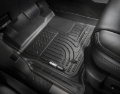 Picture of Husky Liners 2016 Honda HR-V Weatherbeater Black Front Floor Liners