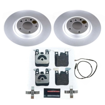 Picture of Power Stop 14-16 BMW 228i Rear Euro-Stop Brake Kit