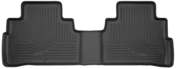 Picture of Husky Liners 2015 Nissan Murano Weatherbeater Black 2nd Row Floor Liners