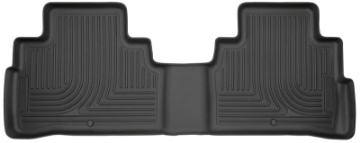 Picture of Husky Liners 2015 Nissan Murano Weatherbeater Black 2nd Row Floor Liners
