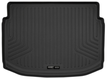 Picture of Husky Liners 13-15 Ford C-Max Weatherbeater Black Rear Cargo Liner