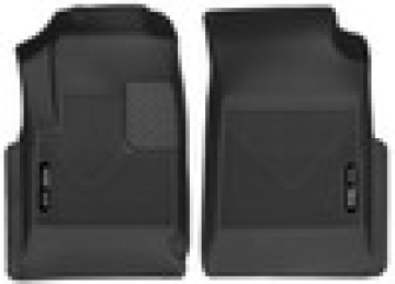 Picture of Husky Liners 15 Chevy Colorado - GMC Canyon X-Act Contour Black Front Floor Liners