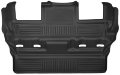 Picture of Husky Liners 15 Cadillac Escalade - Chevy Tahoe - GMC Yukon X-Act Contour Black 3rd Row Floor Liners